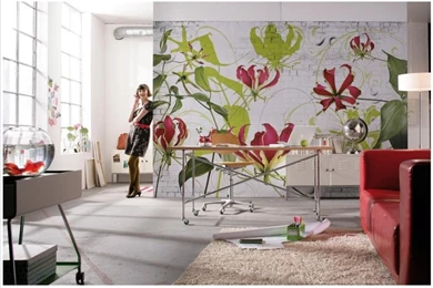 Great Office Space. Komar Wallpapers