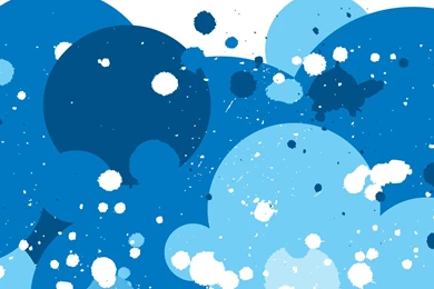 7 Graffiti Bubble Backgrounds