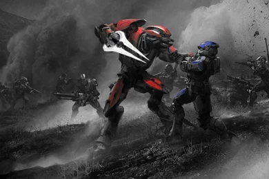 17+ Best HD Halo 4 Wallpapers