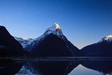 Milford Sunrise iPad Air Wallpapers Download