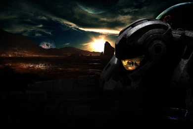 Wallpapers Of The Day: Cool Halo 4