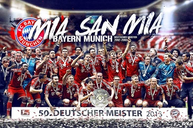 Bayern Muenchen ID