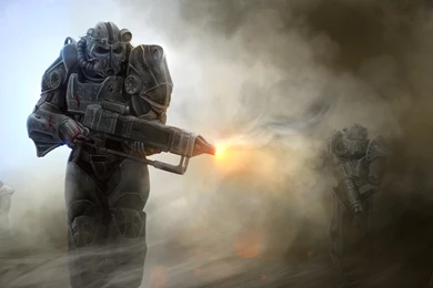 88 Fallout 4 HD Wallpapers