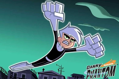 Danny Phantom Wallpapers (1024 X 768 Pixels)