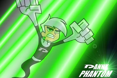 Danyn Phantom Danny Phantom Wallpapers (3846480) Fanpop