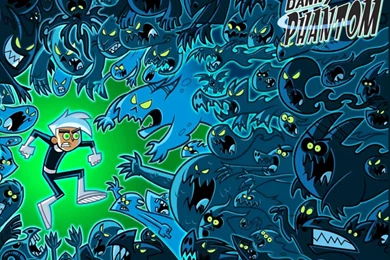 Danny Phantom Wallpapers 16falloutboy Wallpapers (17448698) Fanpop