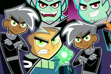 DeviantArt: More Like Danny Phantom Wallpapers By AnimeEmm