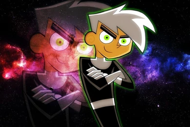 Danny Phantom WallPaper By FlamingRedNinjaKai On DeviantArt