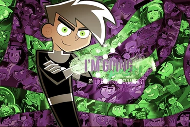 Danny Phantom Wallpapers 1280x800 By Likefenton On DeviantArt