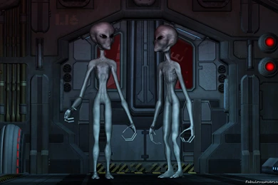 Free World UFO Day Computer Desktop Wallpapers