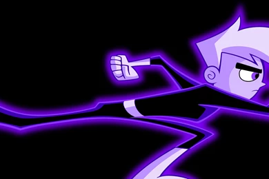 Danny Phantom Running By Mattyhex On DeviantArt