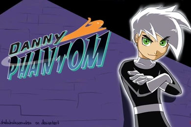 Danny Phantom Anime Version Wallpapers By Shadowhatesomochao On ...