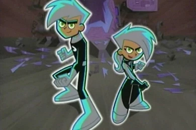 Danny Phantom Wallpapers   Crazy Frankenstein