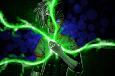 Danny Phantom [Ghost/Human Merge] [Wallpaper] By Geekysoundcat On ...