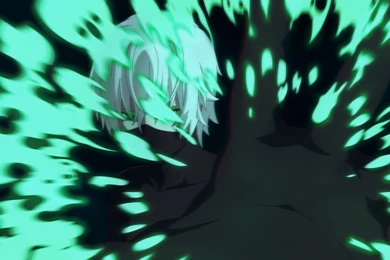 Danny Phantom [Ghost/Human Merge] [Wallpaper] By Geekysoundcat On ...