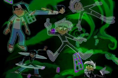Danny Phantom Wallpapers 2 By DPhantomGurl On DeviantArt