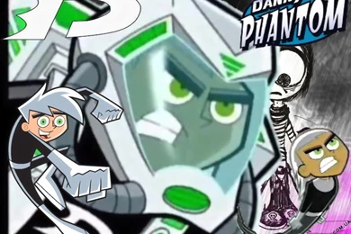 Danny Phantom Wallpapers Photo By EmoZakuro_staR