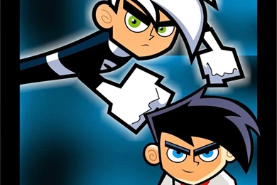 Kumpulan Gambar Danny Phantom