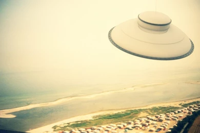 Desktop Wallpapers Ufo