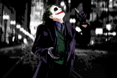 Art Joker Batman The Dark The Joker The Dark Knight Digital Knight ...