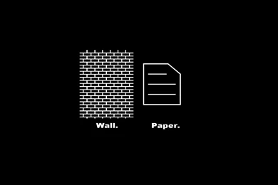 Wallpapers Black Geek Computer Wallpapers » WallDevil Best Free ...