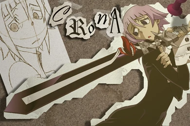 Crona Wallpapers By SuperTako On DeviantArt