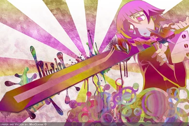 Poor Crona   Soul Eater Wallpapers (31966277)   Fanpop