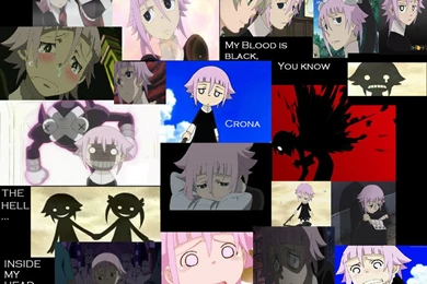 The Hell Inside My Head... Crona Wallpapers By Poypul On DeviantArt