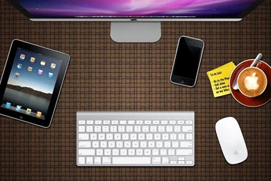 Geek Apple Wallpapers