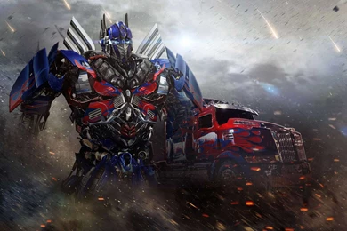 Age Of Extinction Optimus Prime Transformers 4 Wallpapers ...