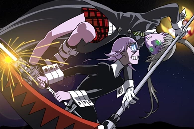 Soul Eater Crona Wallpapers Tag   Page 2 Of 2   Amazing Wallpaperz