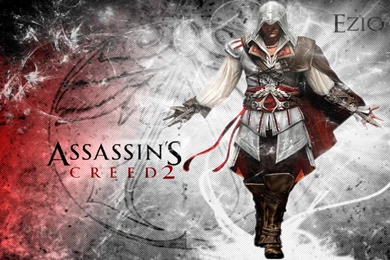 Download Ezio Wallpapers 240x320