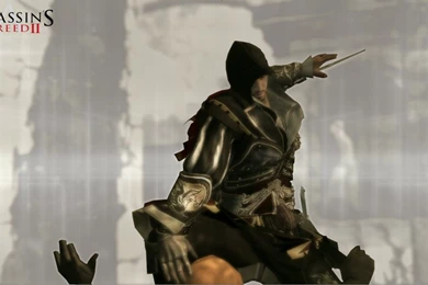 Wallpaper: AC2 Ezio By Fuyou On DeviantArt