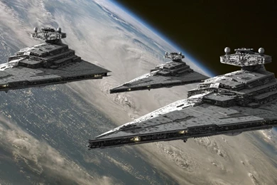 Download Imperial Star Destroyers Wallpapers For Samsung Epic