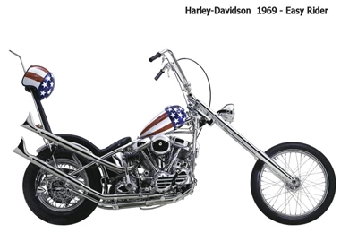 Wallpapers Ride The Lightning Harley Davidson Easy Rider 1024x768 ...