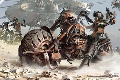 Collection: Easy Riders By Techgnotic On DeviantArt