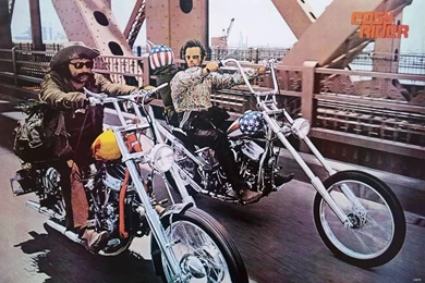 Peter Fonda Easy Rider