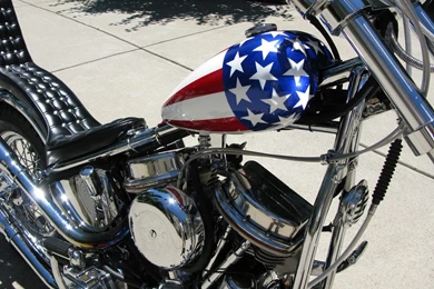 Easyrider Fonda Panhead Replica