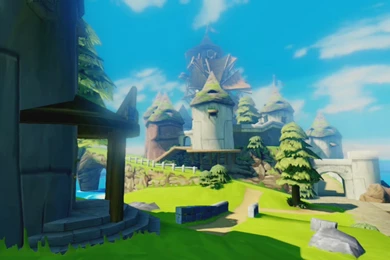 10 The Legend Of Zelda: The Wind Waker Hd HD Wallpapers ...