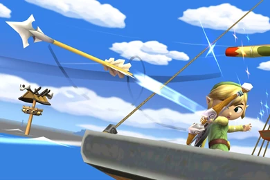 The Legend Of Zelda Zelda: Wind Waker Wallpapers