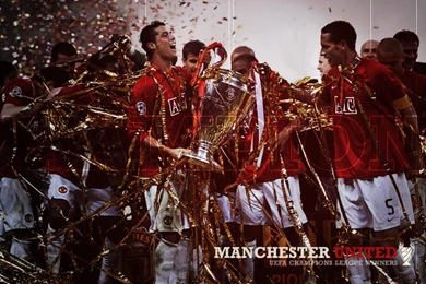 Manchester United Sports Soccer Hd Wallpapers   (