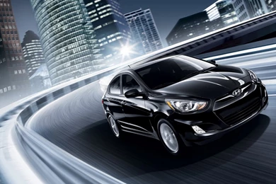 Hyundai Accent 2012 Wallpapers And Images   Wallpapers, Pictures ...