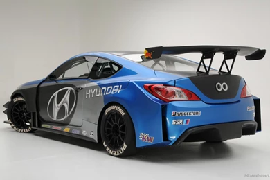 13 Hyundai Genesis HD Wallpapers