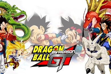 Dragon Ball Gt Episode Guide   Anime Wallpapers & Pictures In HD