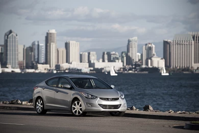 Hyundai Elantra Wallpapers