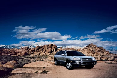 HYUNDAI SANTA FE   HYUNDAI Wallpapers (10983080)   Fanpop