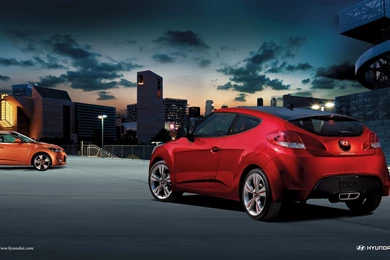 Hyundai Veloster Turbo