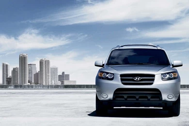 Hyundai Santa Fe Wallpapers