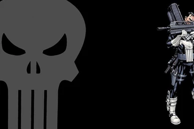 THE PUNISHER Marvel Fg Free Desktop Backgrounds And Wallpapers