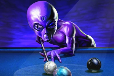 251 Alien HD Wallpapers